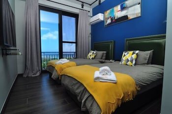 Saipan Skyline Designers Hotel