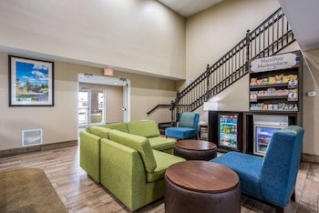 Mainstay Suites Cedar Rapids