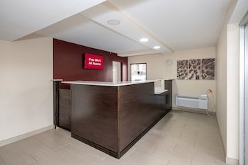 Red Roof Inn Fort Smith Downtown