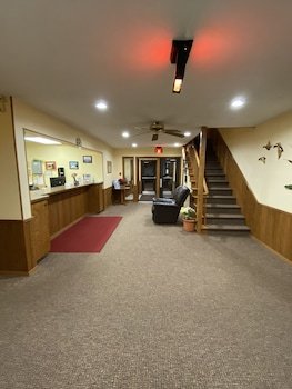AmeriVu Inn and Suites Prentice