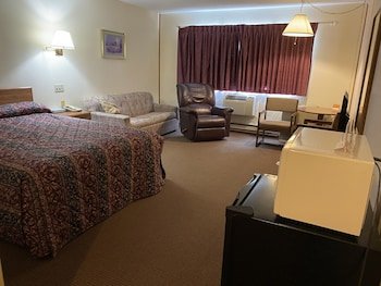 AmeriVu Inn and Suites Prentice