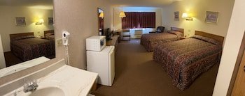 AmeriVu Inn and Suites Prentice