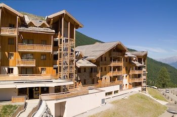 Résidence Les Balcons des Airelles