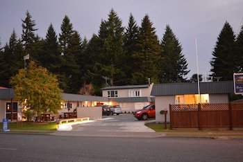 ASURE Amber Court Motel Te Anau