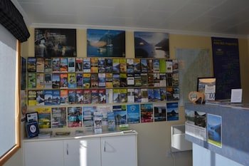 ASURE Amber Court Motel Te Anau