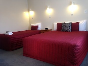 ASURE Amber Court Motel Te Anau