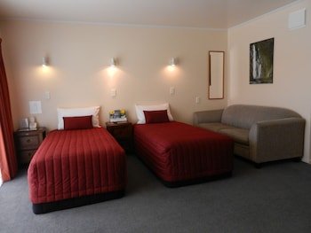 ASURE Amber Court Motel Te Anau