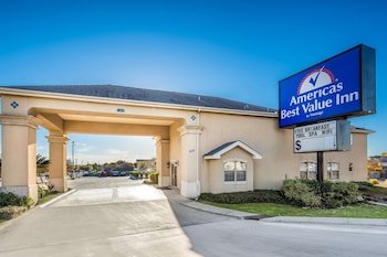 Americas Best Value Inn New Braunfels / San Antonio