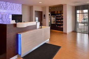 Fairfield Inn & Suites Cedar Rapids