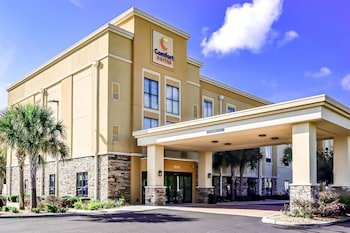 Comfort Suites Dunnellon Near Rainbow Springs