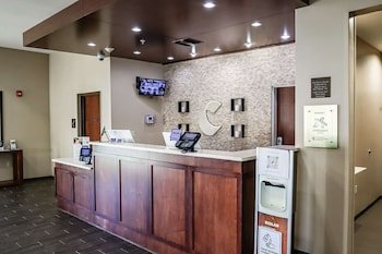 Comfort Suites Dunnellon Near Rainbow Springs