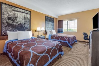 Super 8 by Wyndham Fort Dodge IA