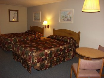 Deerwood Inn Madison Campgrounds