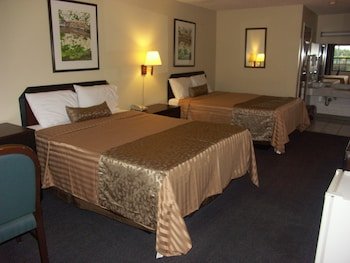 Deerwood Inn Madison Campgrounds