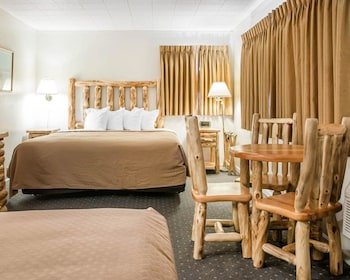 Quality Inn & Suites Beachfront