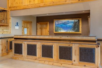 Best Western Plus Olympic Inn