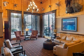 Best Western Plus Olympic Inn