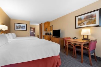 Best Western Plus Olympic Inn