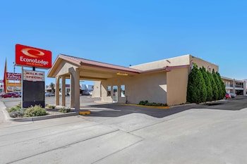 Econo Lodge Inn & Suites Socorro