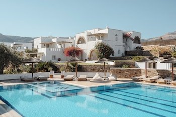 Ostria Inn Naxos Hotel