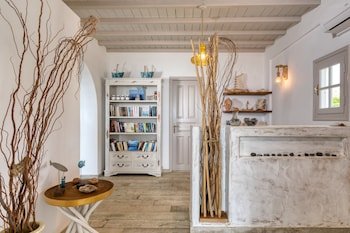 Ostria Inn Naxos Hotel