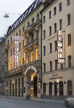 Hotel Deutsches Theater Stadtmitte