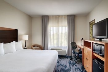 Fairfield Inn & Suites Tallahassee Central