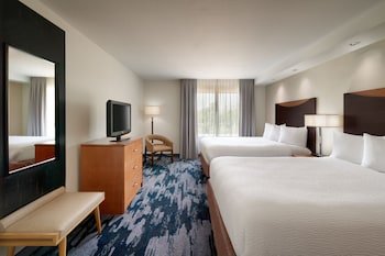 Fairfield Inn & Suites Tallahassee Central