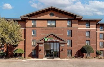 Extended Stay America Select Suites Dallas Las Colinas Meadow Creek Dr.