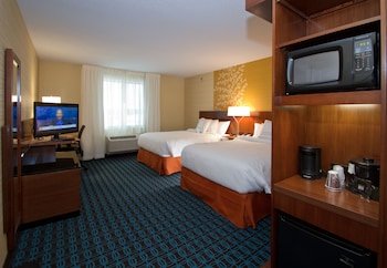 Fairfield Inn and Suites Bartlesville