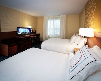 Fairfield Inn and Suites Bartlesville