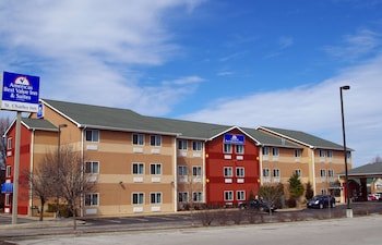 Americas Best Value Inn & Suites St. Charles Inn/St. Louis