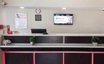 Red Roof Inn Moss Point