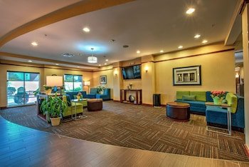 Comfort Suites Urbana Champaign, University Area