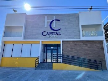 Capital Hotel Saltillo