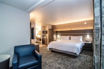 Holiday Inn Express Spokane-Downtown