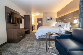 Holiday Inn Express Spokane-Downtown