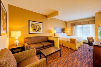 Holiday Inn Express Hotel & Suites Granbury