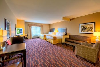 Holiday Inn Express Hotel & Suites Granbury