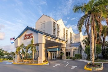 Hampton Inn & Suites Ft. Lauderdale Airport/South Cruise Port