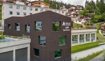 Laax Wellness Hostel 3000