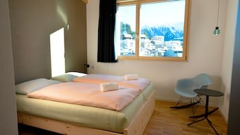 Laax Wellness Hostel 3000