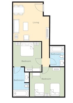 Peacock Suites