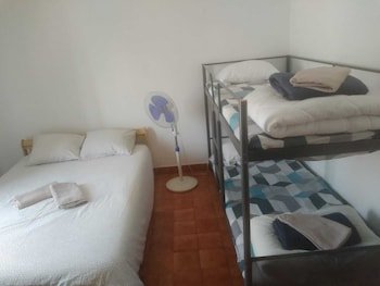 Backpackers Hostel Fonte Da Telha