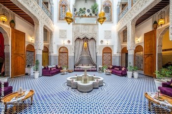 Riad Fes Nass Zmane