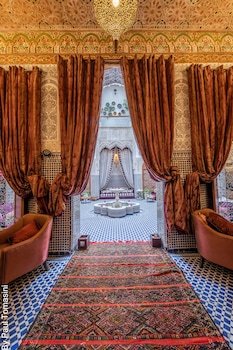 Riad Fes Nass Zmane