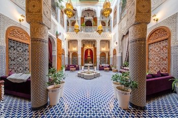 Riad Fes Nass Zmane