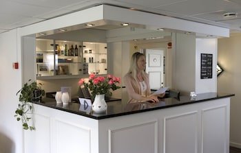 Hotell Blå Blom
