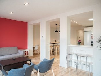 Apartments Slow Suites Luchana