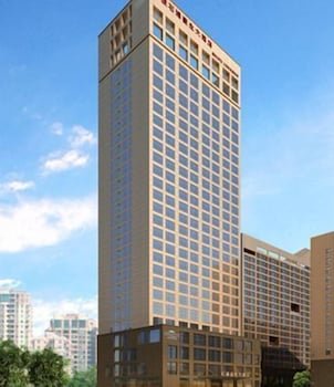 Howard Johnson by Wyndham Shipu Plaza Ningbo